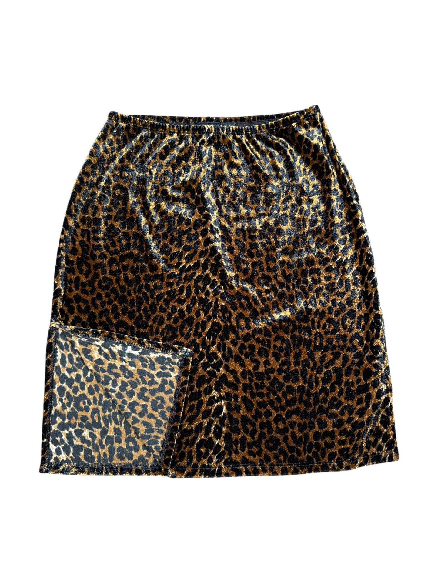 Punk Princess Midi Skirt