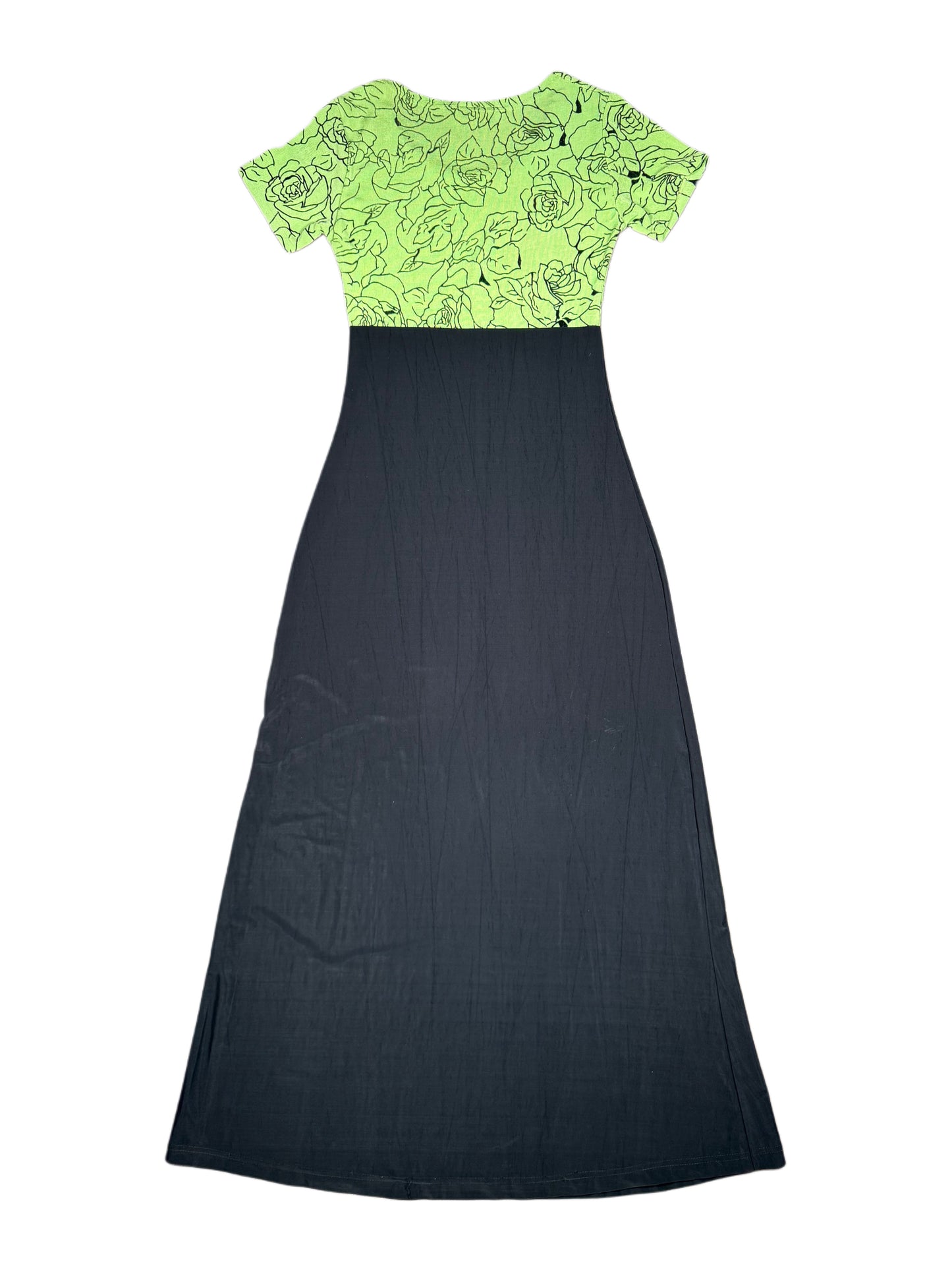 Museum Date Dress