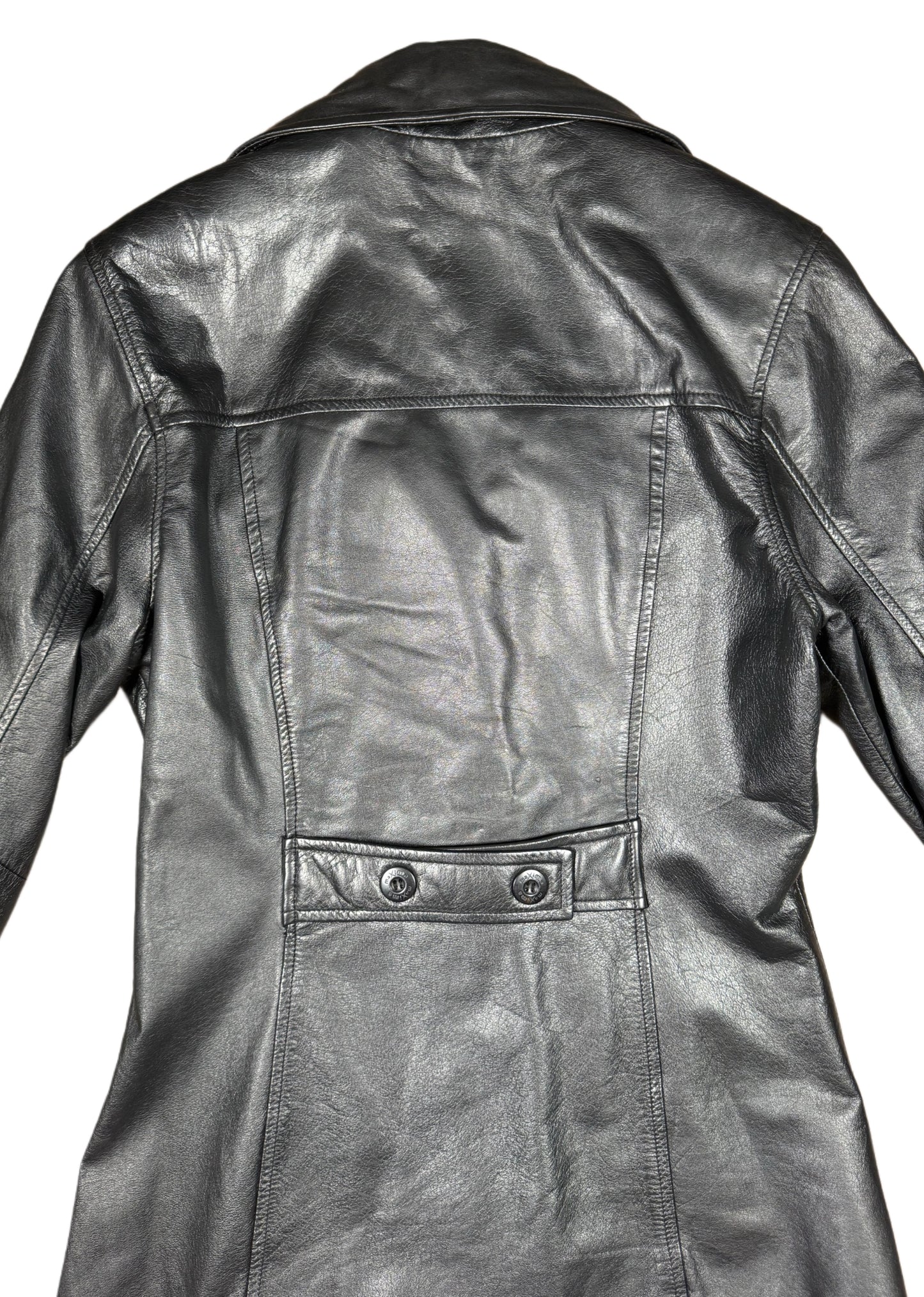 Brooklyn Socialite Leather Jacket