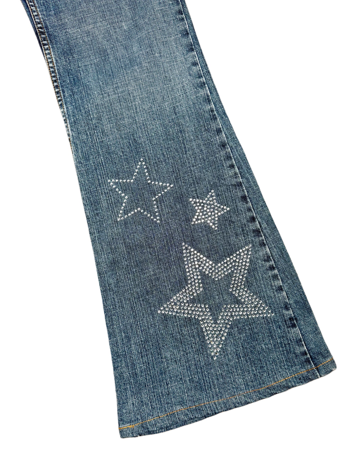 420 Honey Jeans