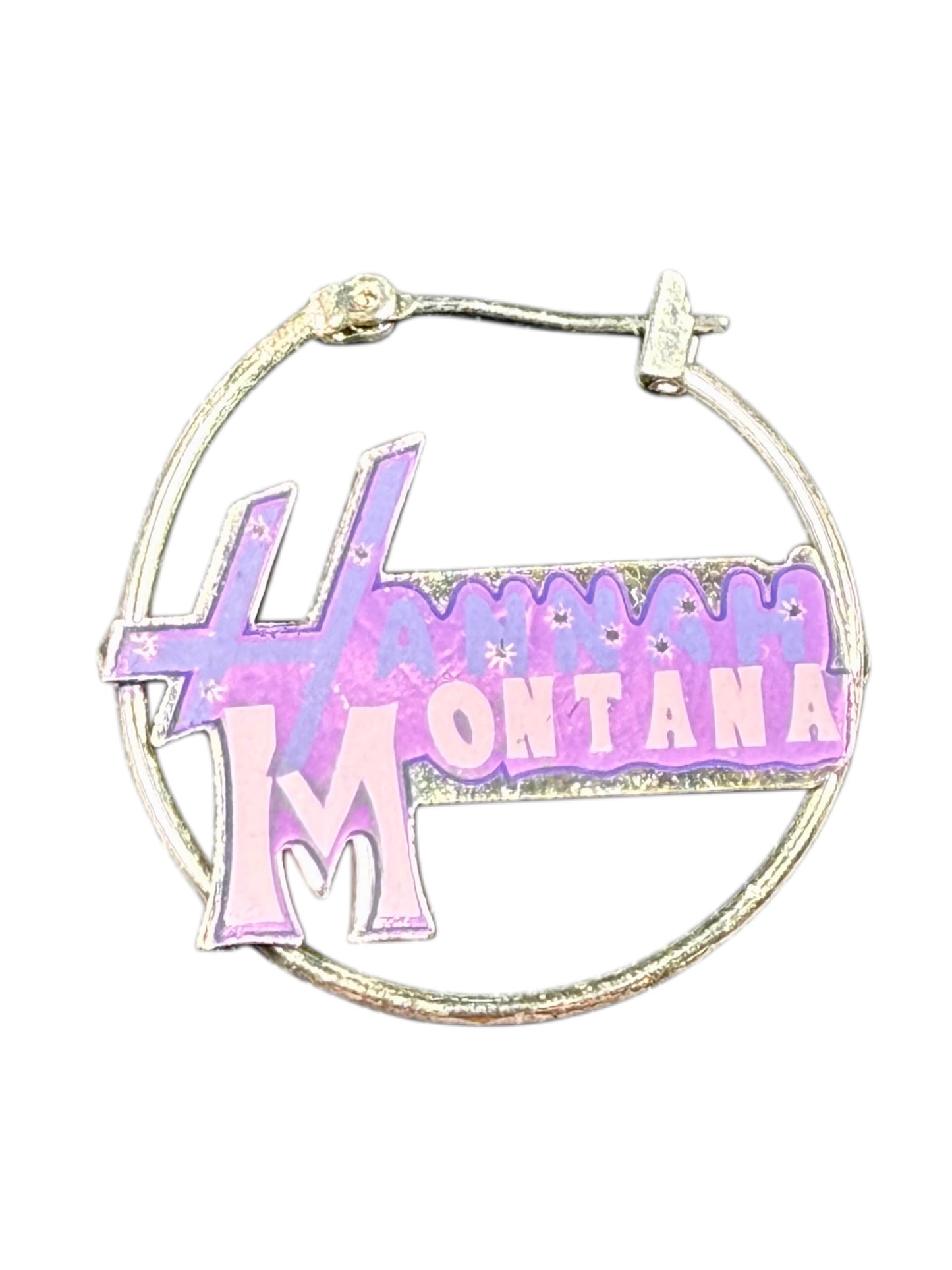 Miley Stan Hoops