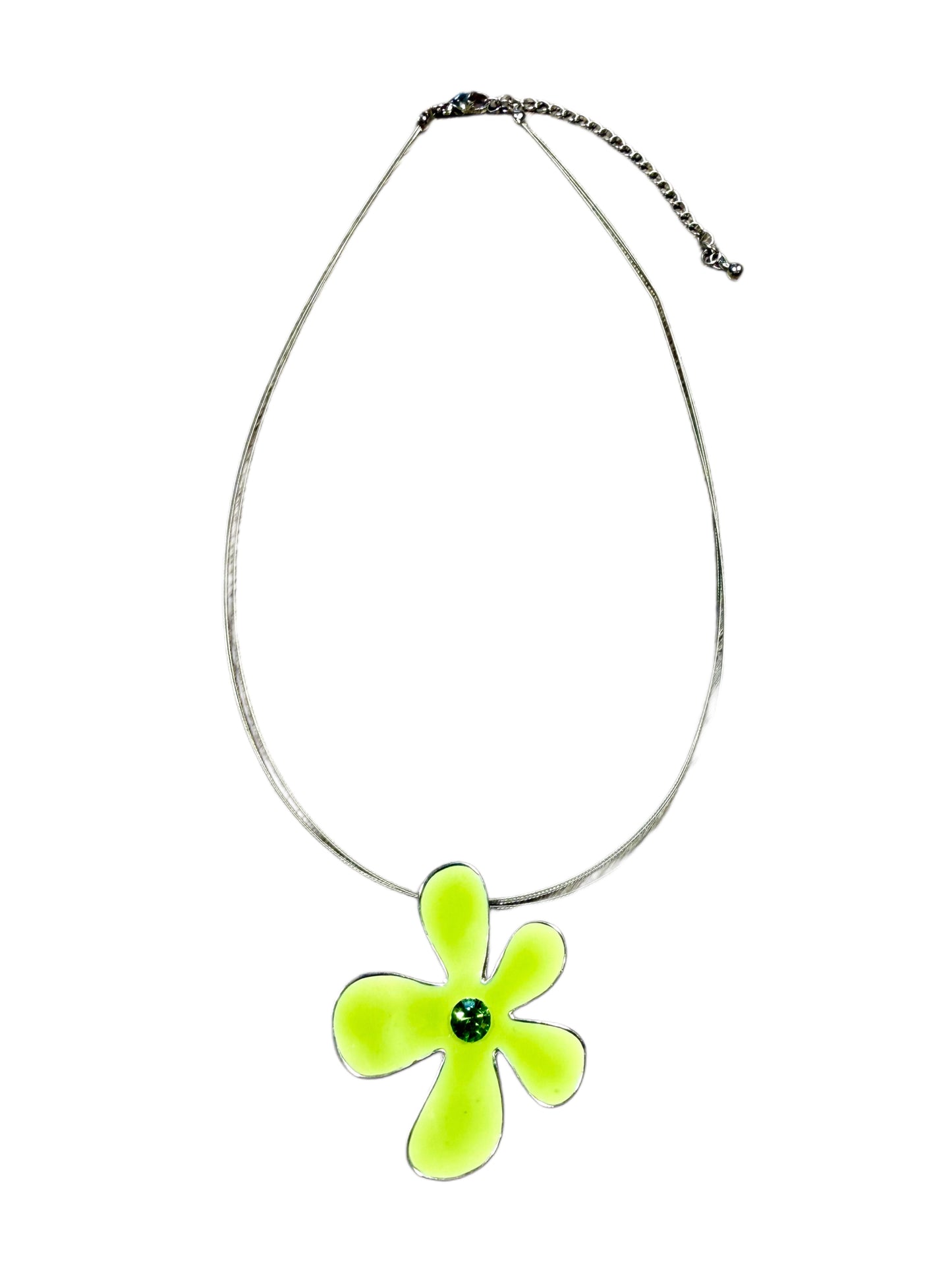 Flower Power Necklace