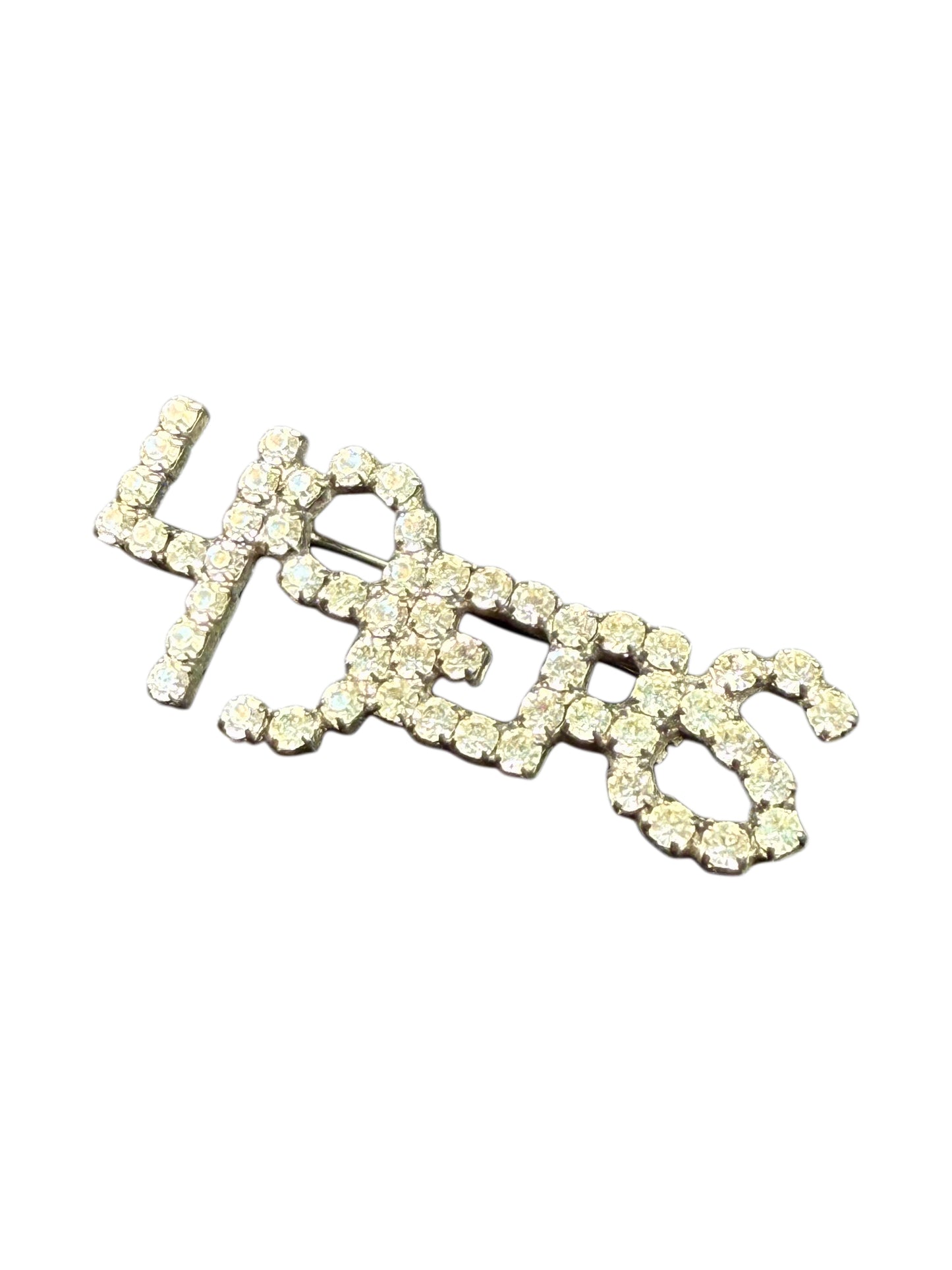 Niners Princess Pin
