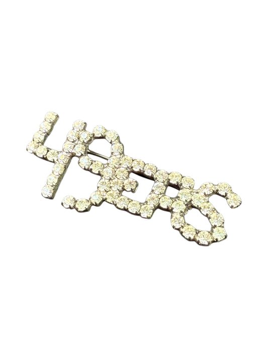 Niners Princess Pin