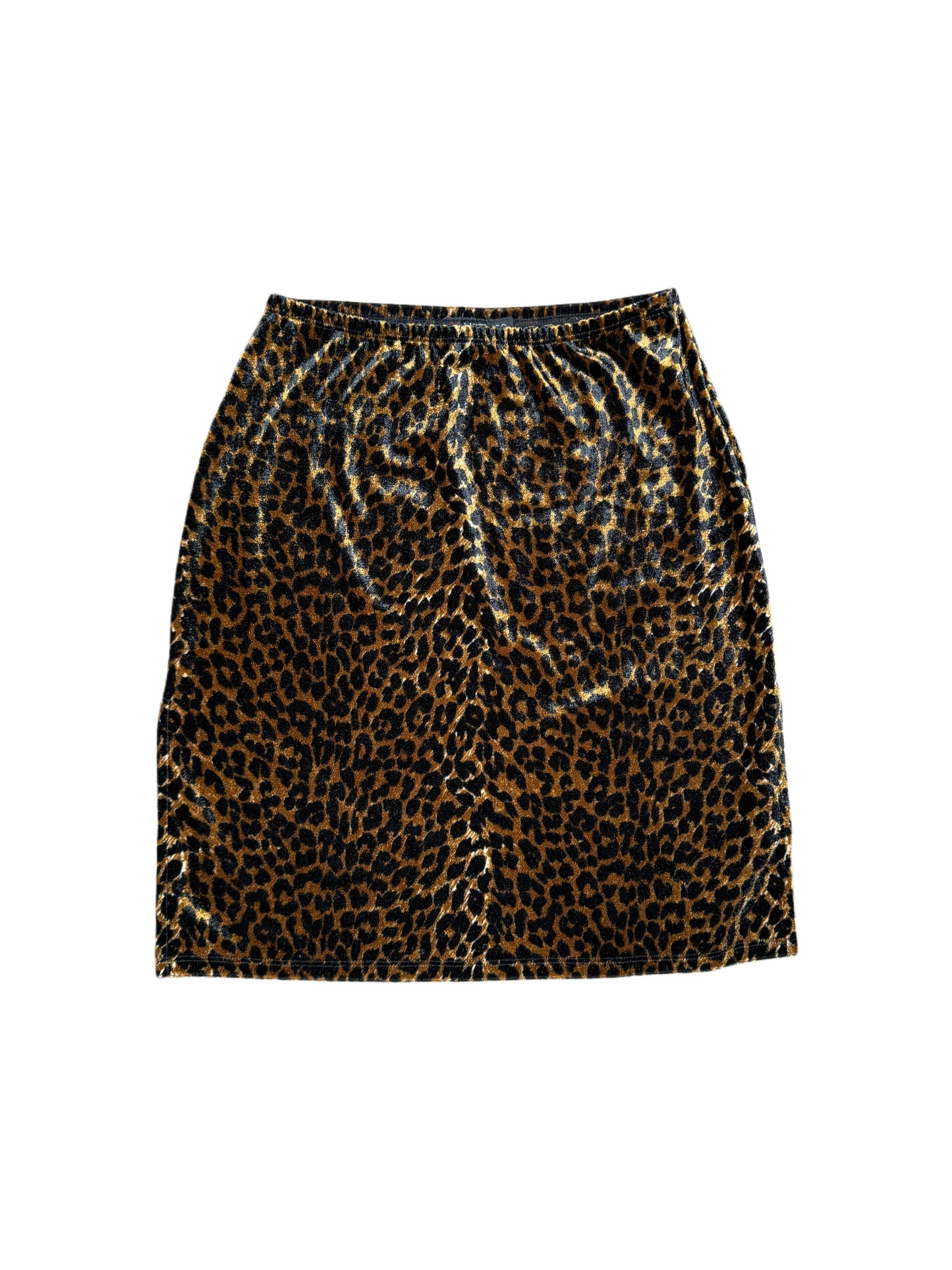 Punk Princess Midi Skirt