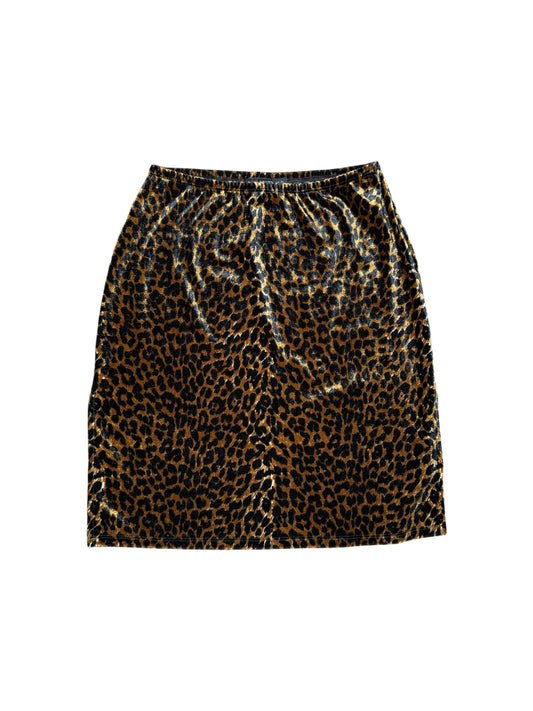 Punk Princess Midi Skirt