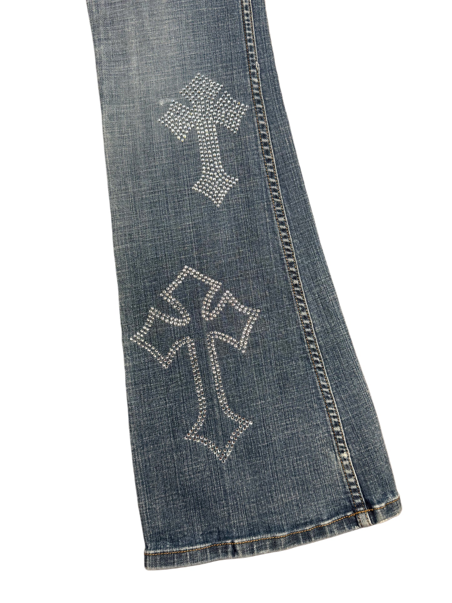 Remember Who You Are Jeans