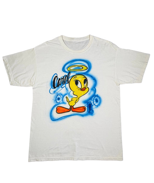 Angel Tweety Tee