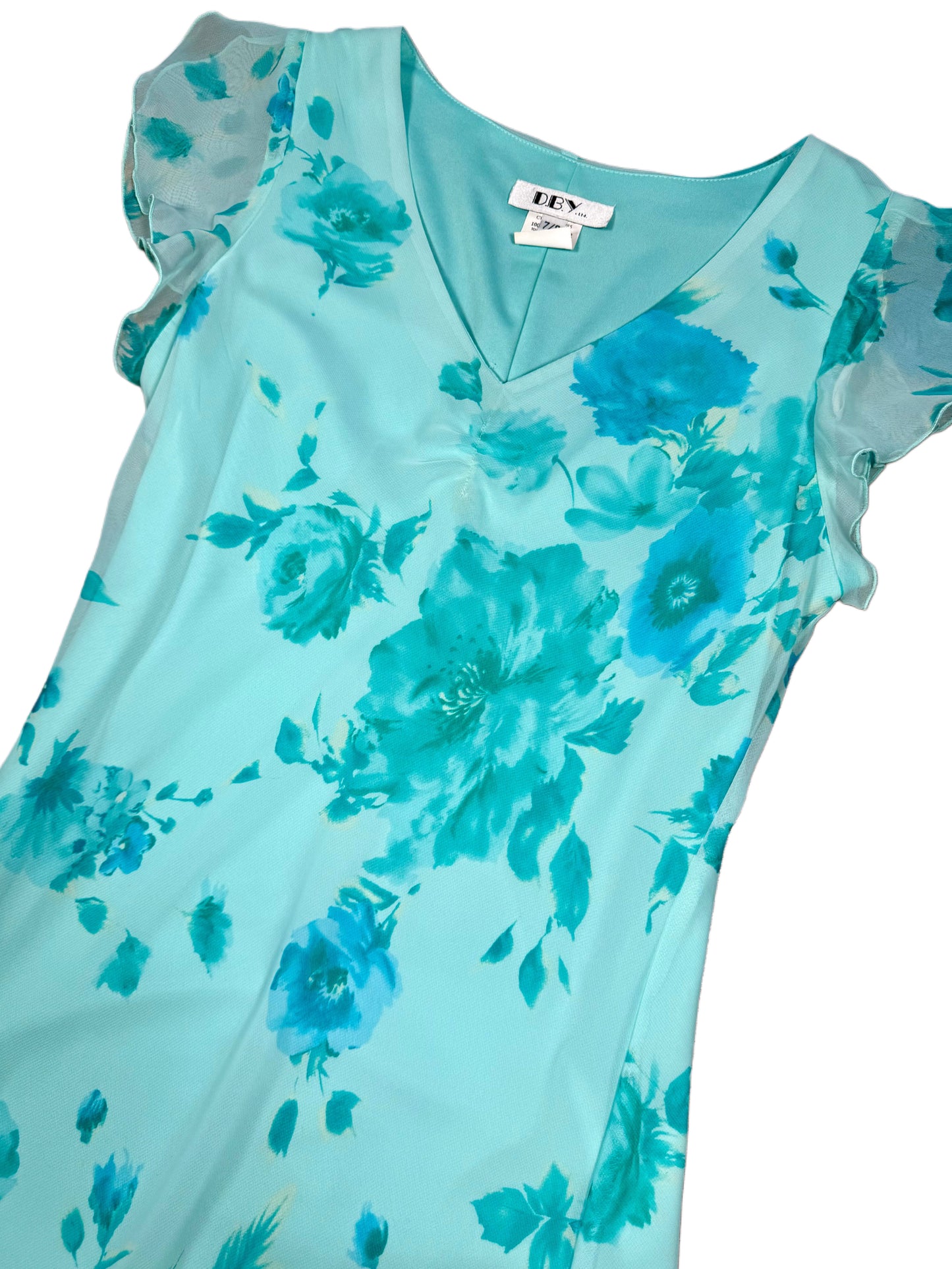 Springtime Magic Dress