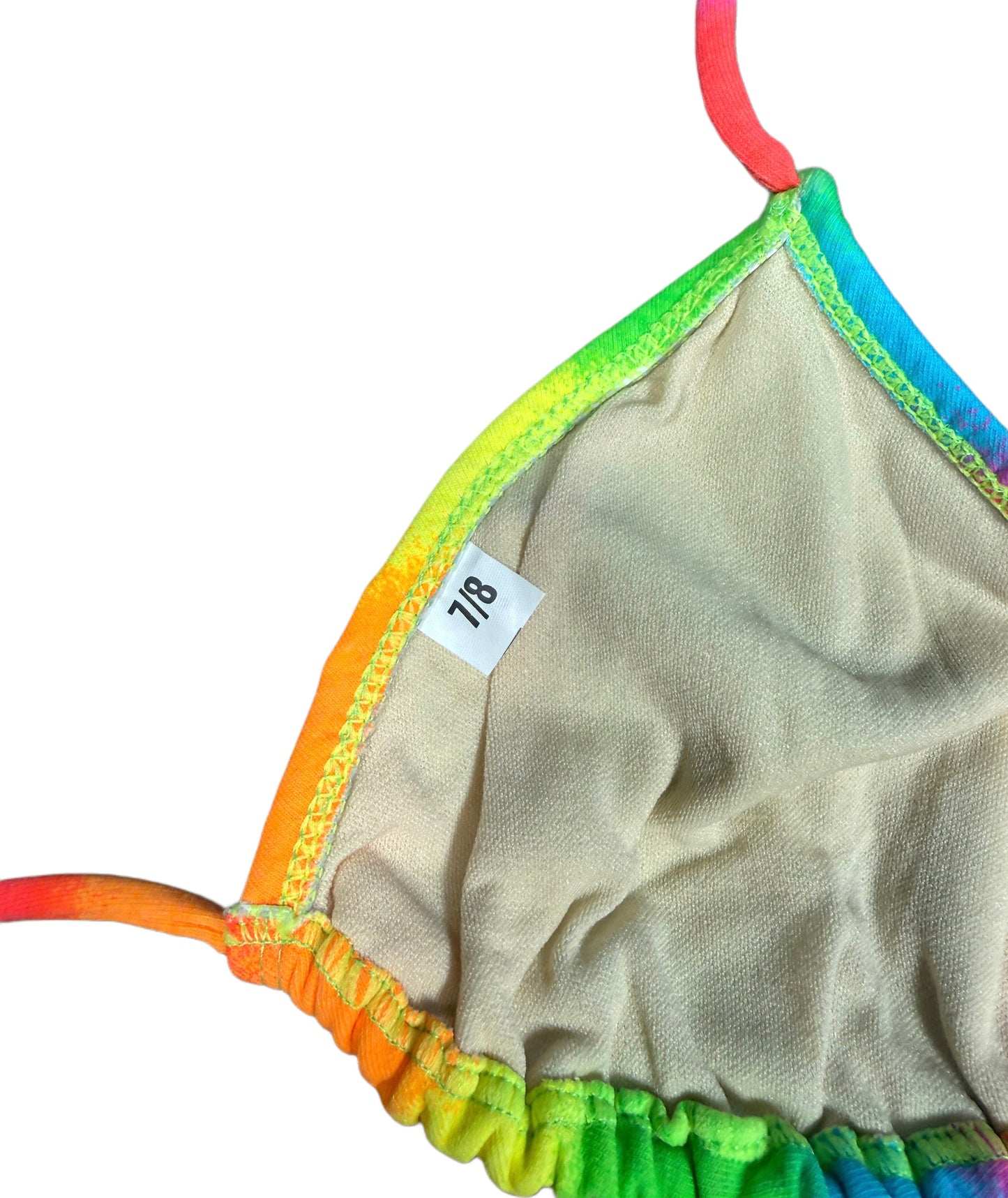 Island Dreams Rainbow Bikini