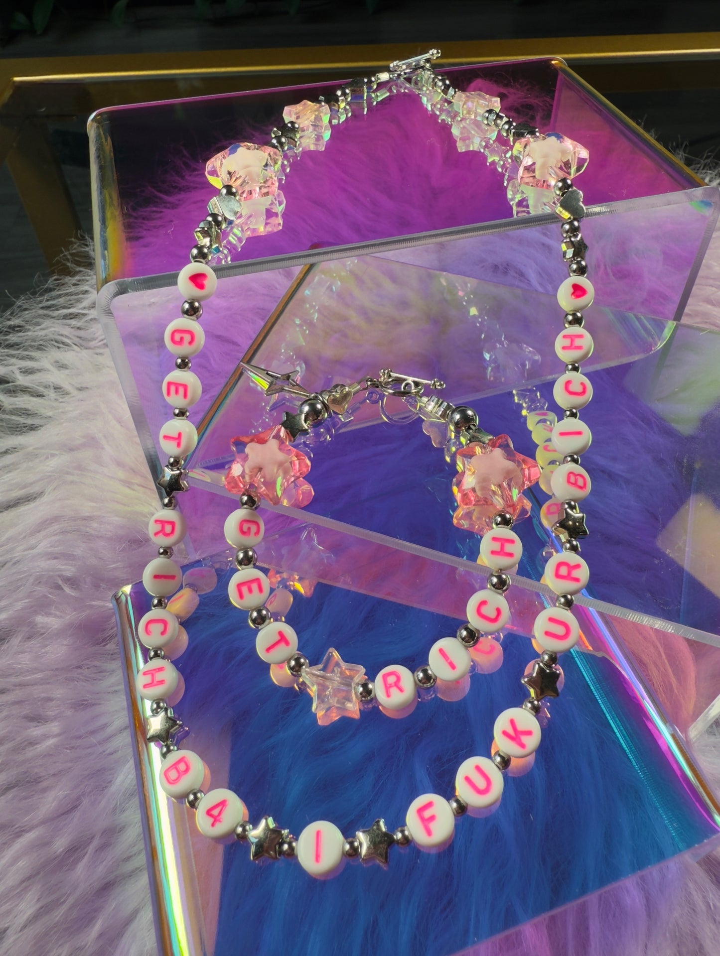 Get Rich Necklace