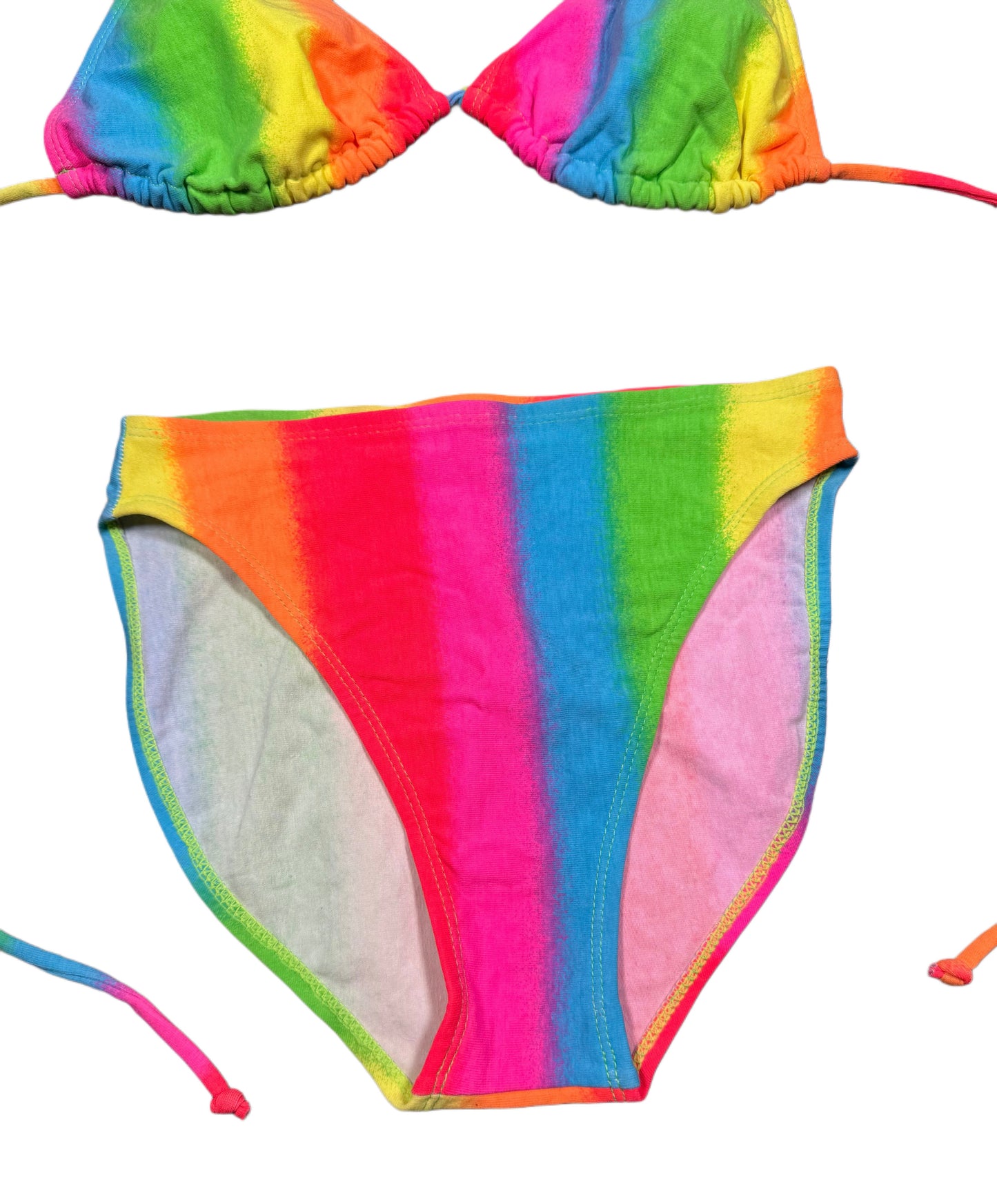 Island Dreams Rainbow Bikini
