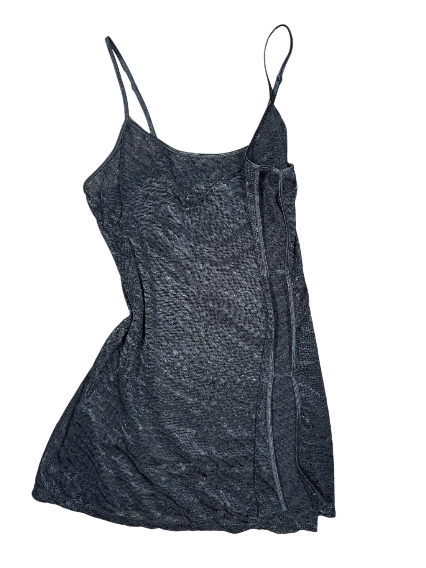 Animal In The Sheets Mesh Slip