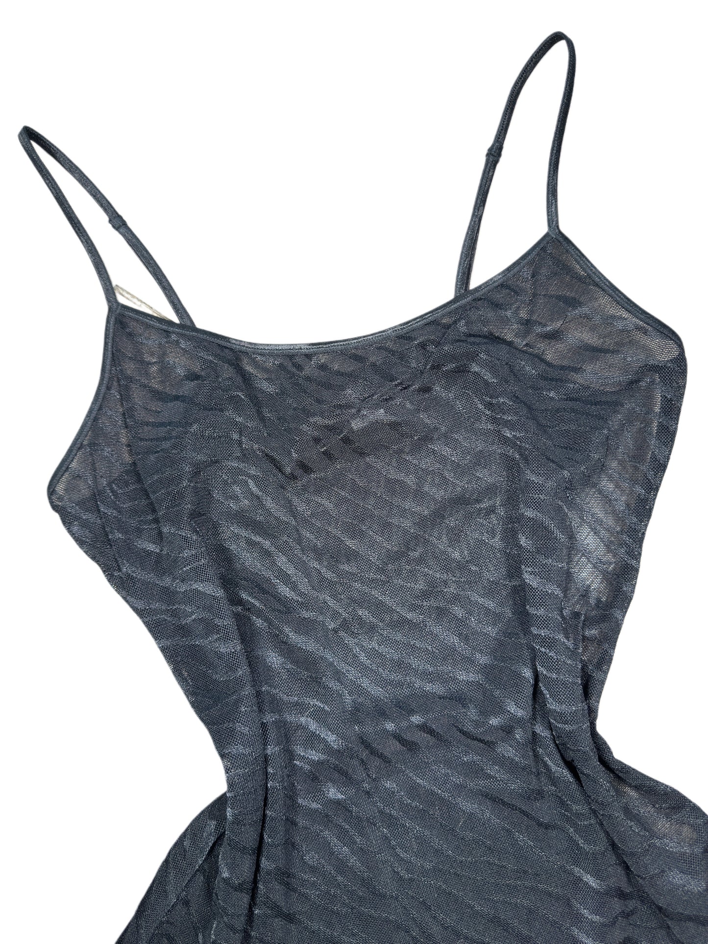 Animal In The Sheets Mesh Slip