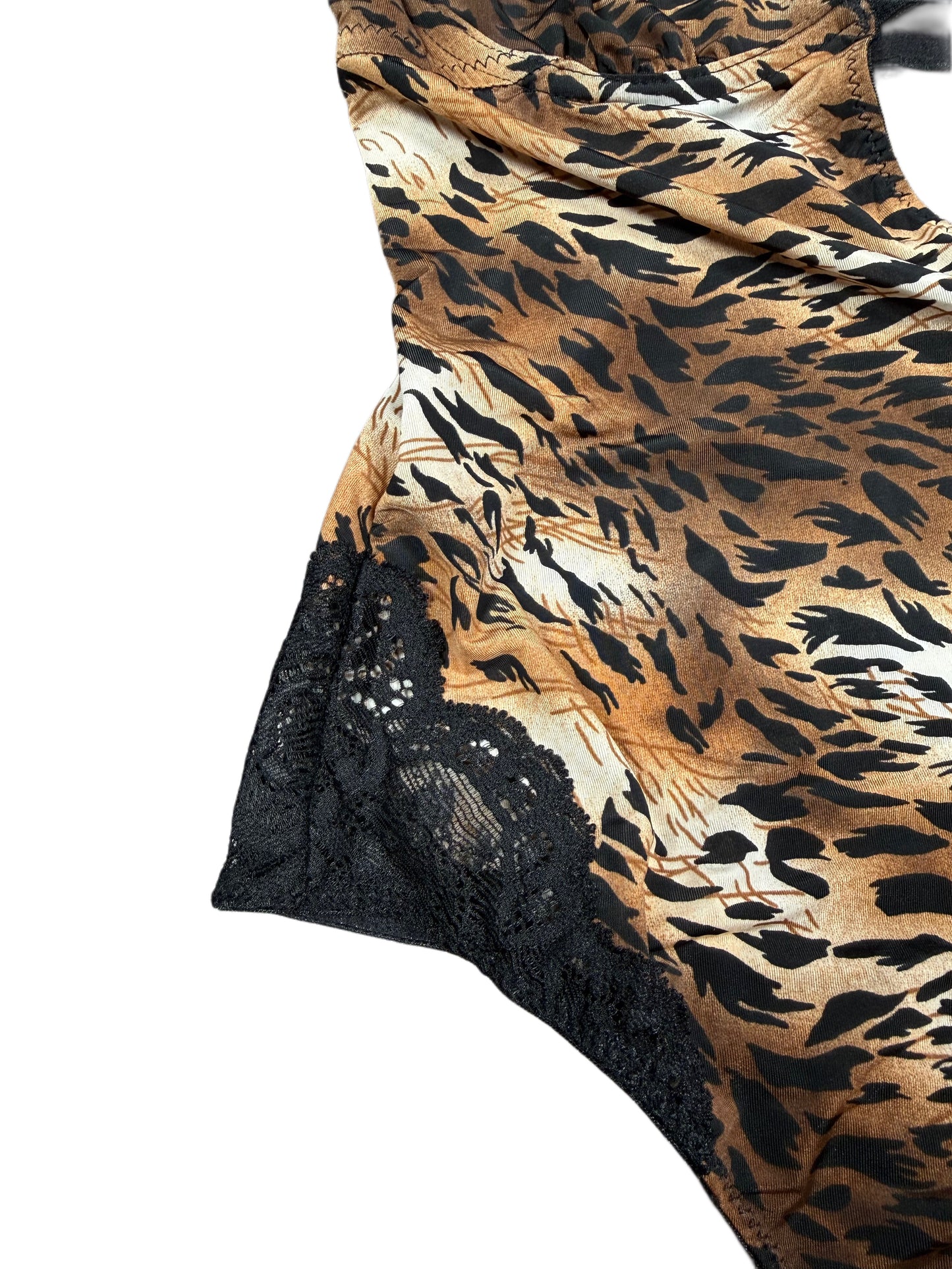 Animalistic Bodysuit