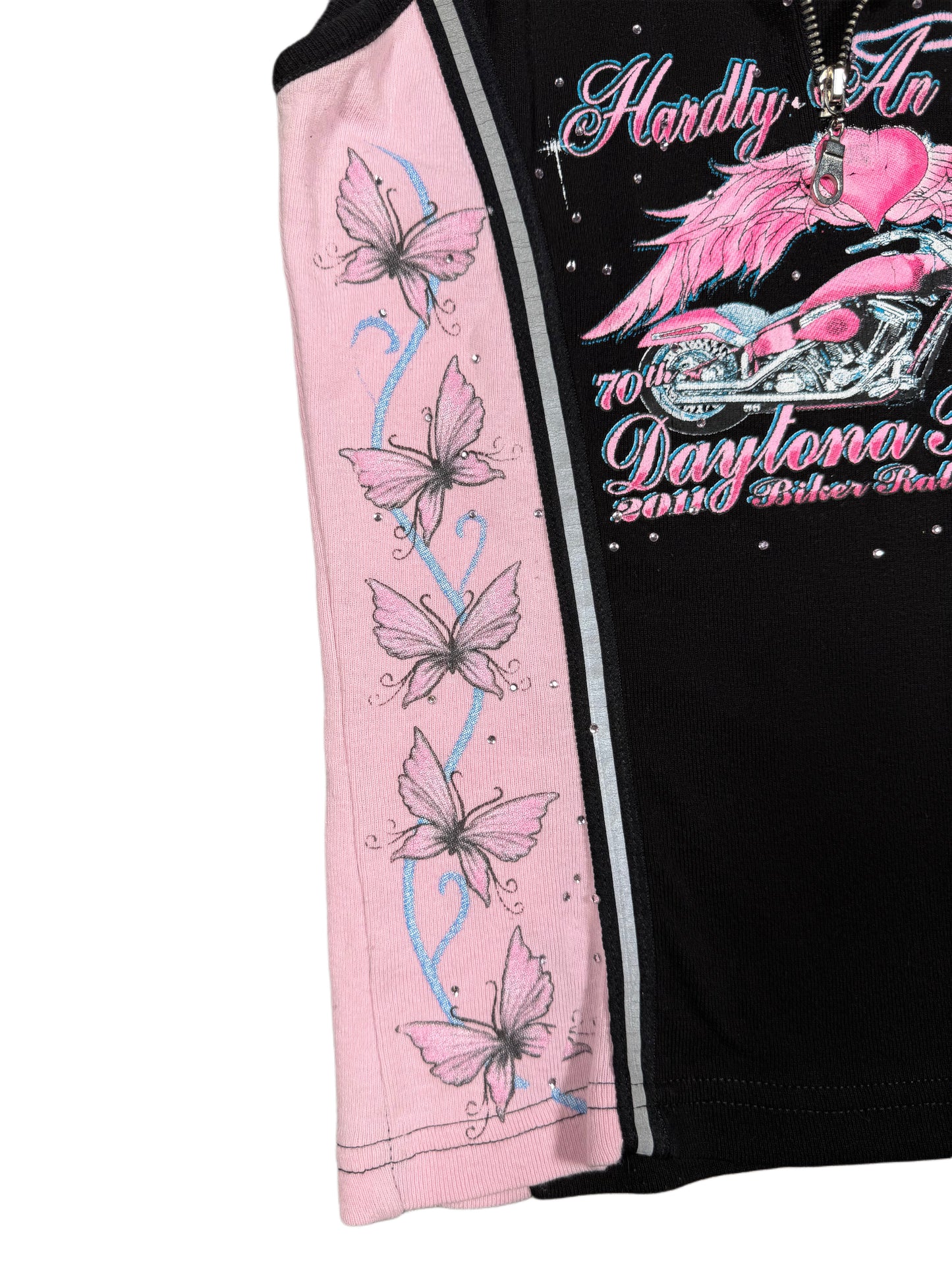 Biker Babe Tank Top