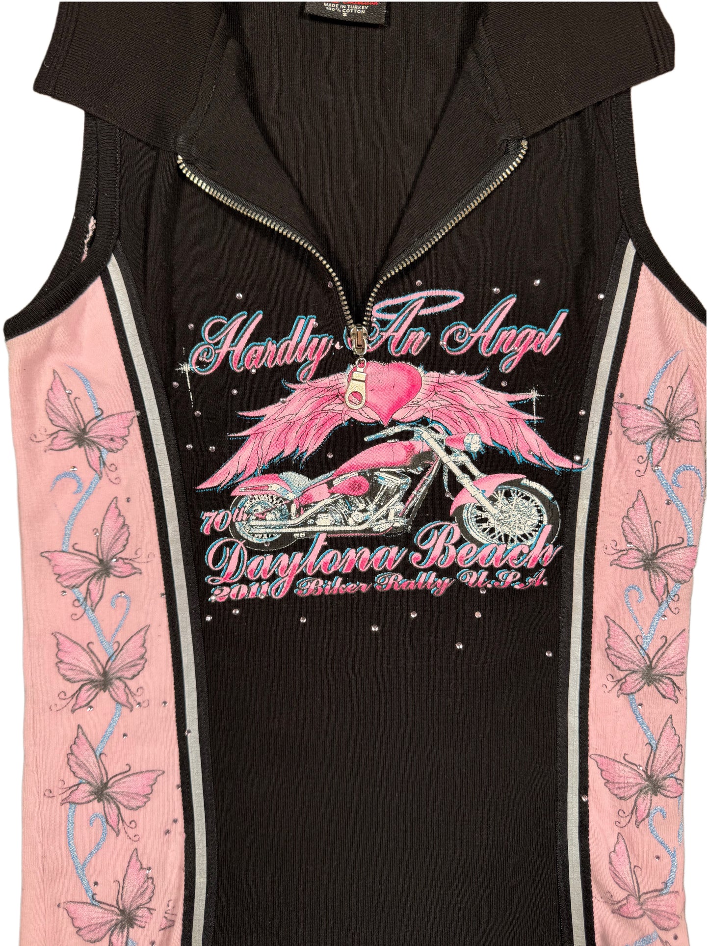 Biker Babe Tank Top