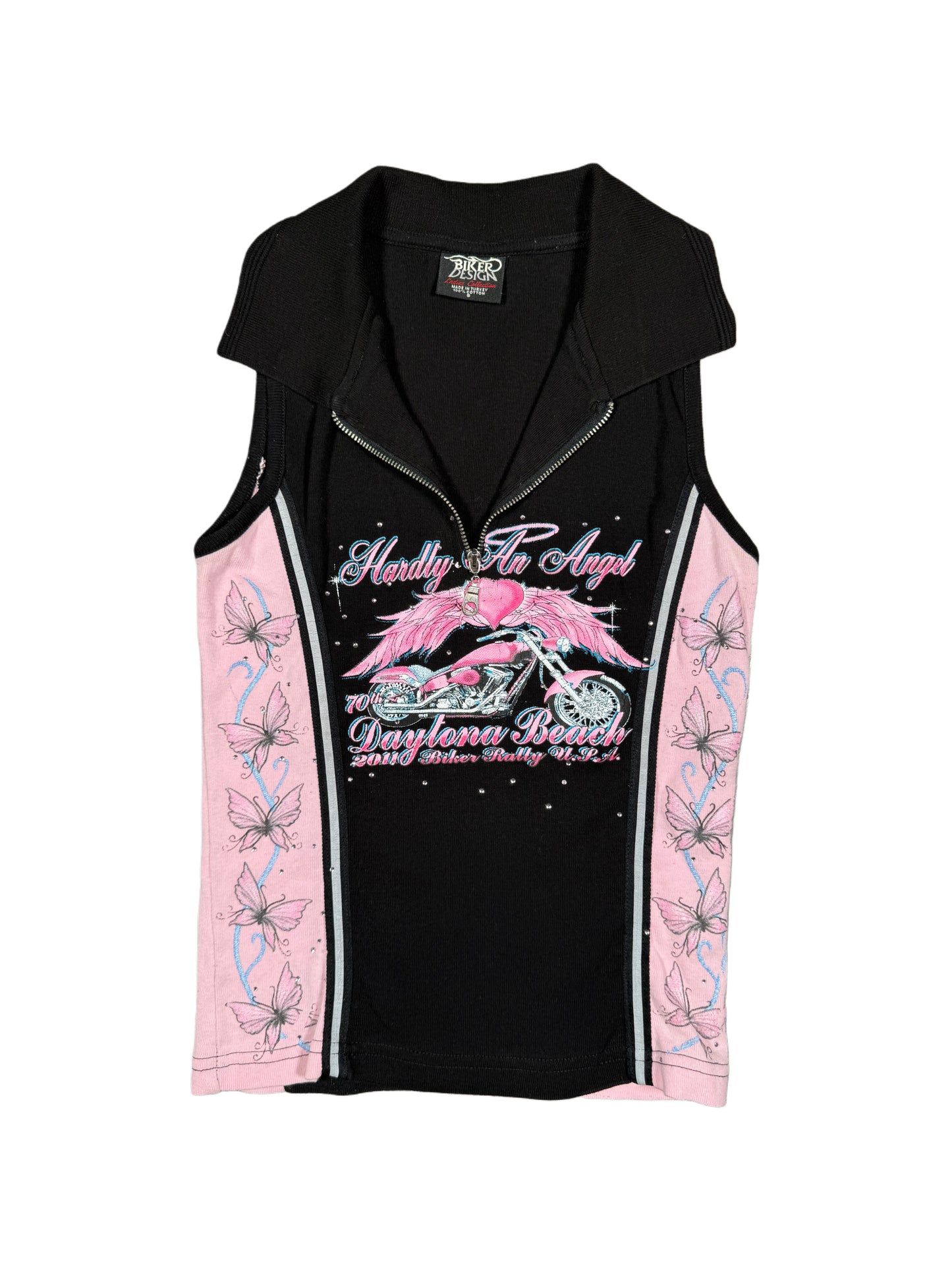 Biker Babe Tank Top