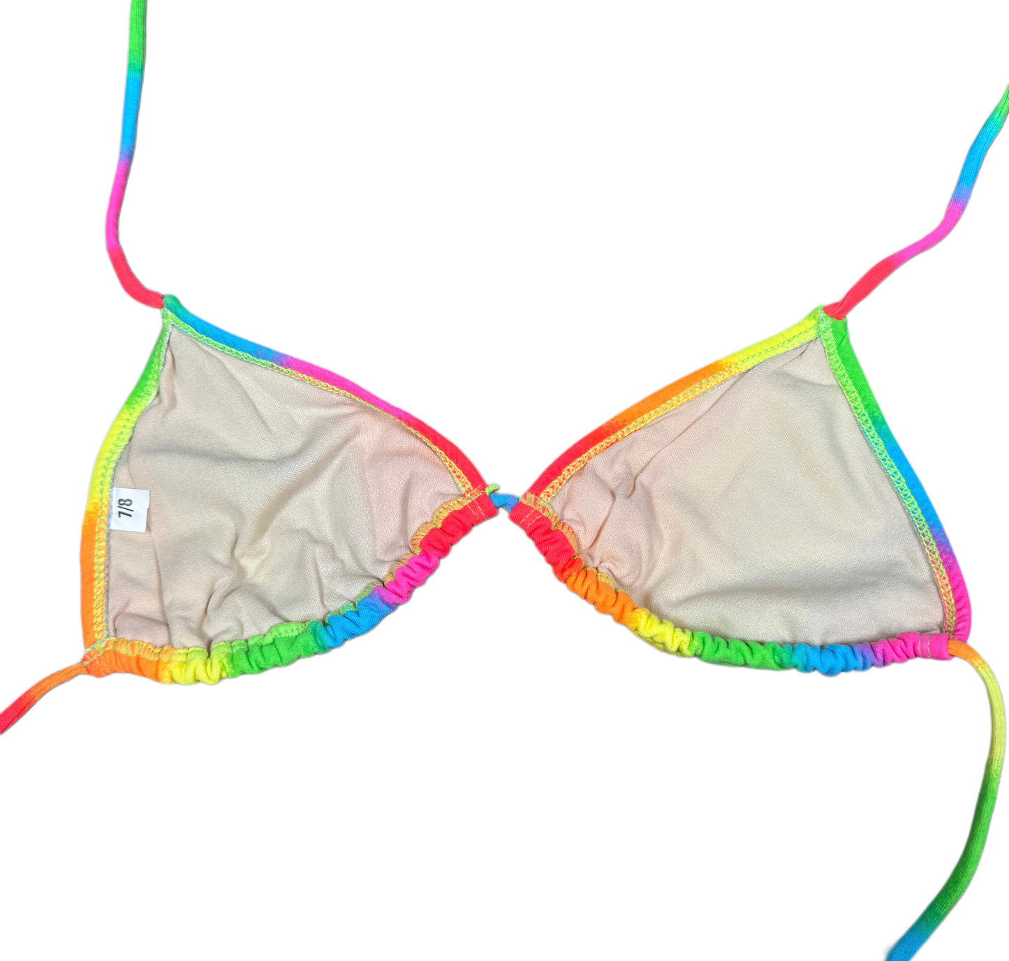 Island Dreams Rainbow Bikini