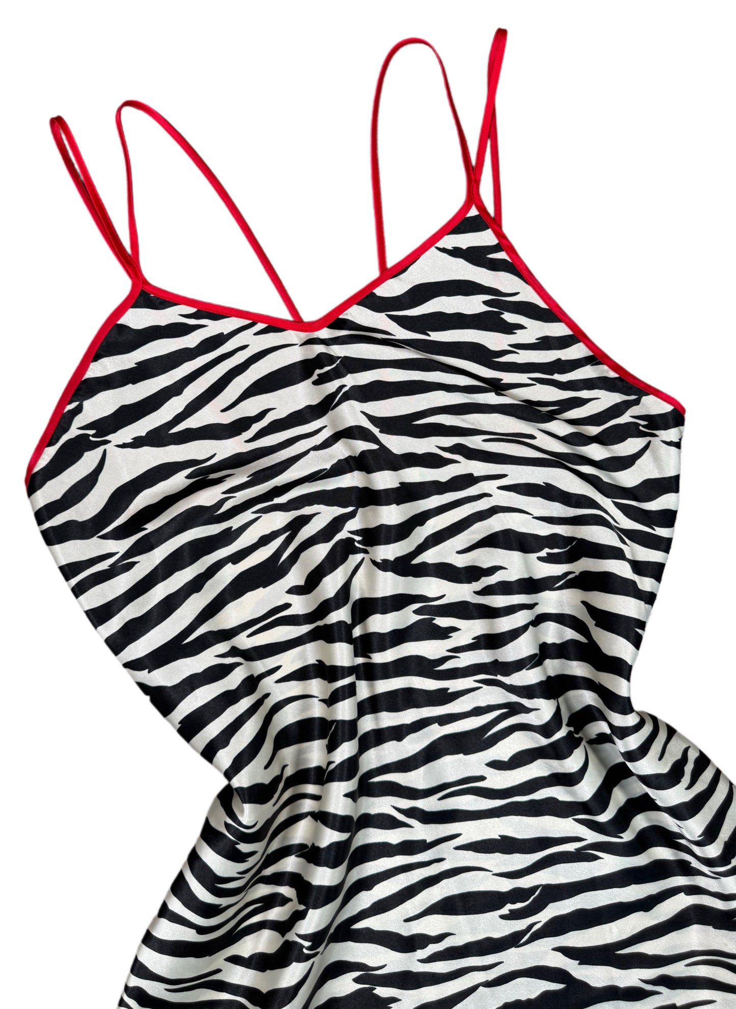 Satin Dreams Slip Dress