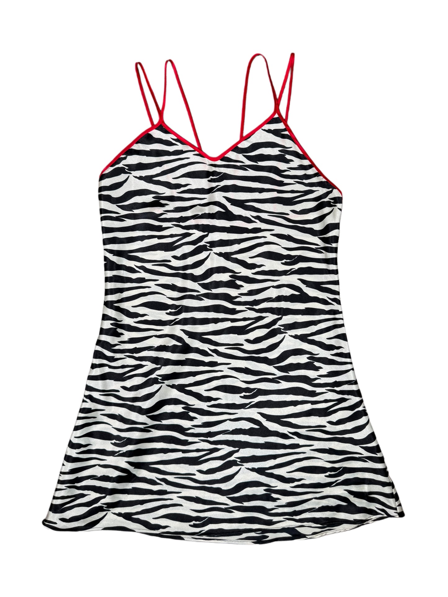 Satin Dreams Slip Dress