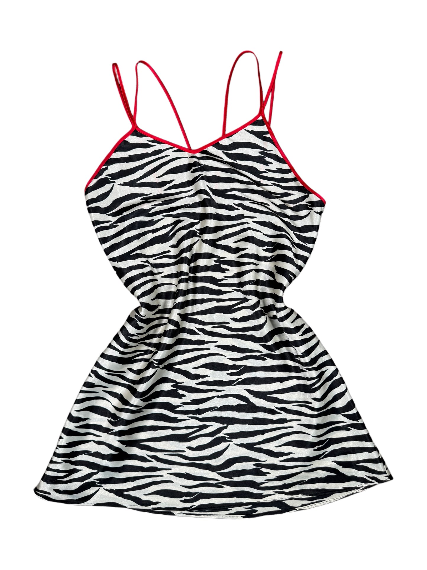 Satin Dreams Slip Dress